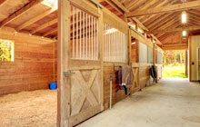 Wiggaton stable construction leads